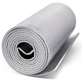 JZHLLA water heater insulation roll with 5mm foam and foil boosts energy efficiency