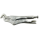 K Tool International parrot nose pliers with three-side jaw grip for secure fastener handling.