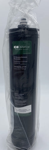 K5 Kinetico RO center green membrane filter for crisp potable water.