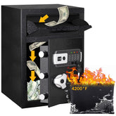KAER 2.8 Cub depository drop slot for fast deposits