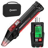 Kaiweets KT301 circuit breaker finder with clear indicators for quick panel identification.