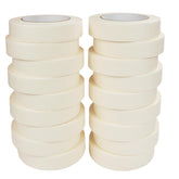 KAKAMINA masking tape 1 inch wide rolls ready for bulk painting projects