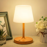 Kakanuo cordless shower lamp waterproof, ideal for bathrooms and outdoors.