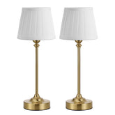 Kakanuo cordless table lamp 2-pack for ambient lighting in any room