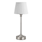 Kakanuo cordless table lamp base with compact footprint for desks