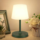 Kakanuo green cordless shower lamp with IP54 for bathroom and outdoors.
