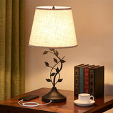 Kakanuo table lamp with branch-base design enhances room elegance