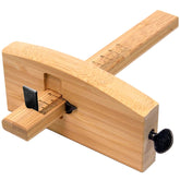 KAKURI wood marking gauge with wood-scriber design for accurate line marking