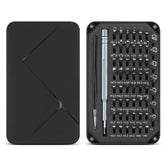 KALIACHO 58-piece set with magnetic tip and organized case.