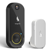 Kangaroo button-press notification: 5s GIF sent to your phone