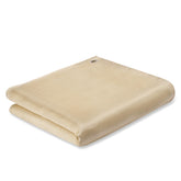 KANHIRO fiberglass welding blanket 4x6 ft fully spread for heat protection during welding