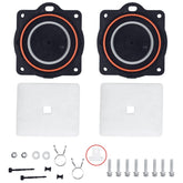 Karbay HP60/80 rebuild kit diaphragm for Hiblow pumps improves repair options.