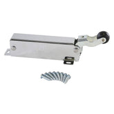 Kason 1094 SureClose hydraulic cylinder ensuring smooth, controlled door closure