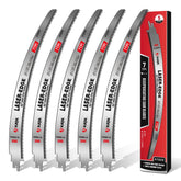 KATA wood pruning blade arc-edge 15in for fast, clean cuts