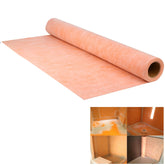 Kauwm professional waterproof membrane for shower roll protecting 108 sq ft