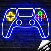 Kavaas gamer neon sign glowing to boost immersive gaming vibes