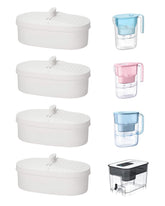 KEEPOW WD-PF-01A Plus replacement filter packaging highlights value and bundle savings