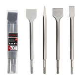 Keewaki flat 10-inch chisel for clean masonry cuts