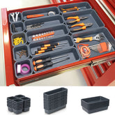 KeFanta tool tray organizers in-drawer setup for easy access.
