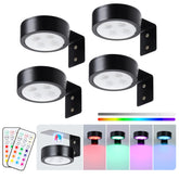 KELUOLY painting light with remote illuminating wall art and posters