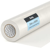 Kenley carpet protection film roll provides full 24x200 coverage for floor protection during painting