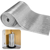 KEOHOLI water heater blanket full view highlighting insulation benefits