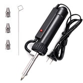 KERBIY electric desoldering pump with strong suction for thick components