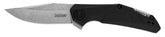 Kershaw Camshaft pocket knife pivot detail enhances style for daily carry.