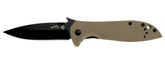 Kershaw Emerson CQC-4K folding knife, open blade ready for everyday tasks and reliable edge.