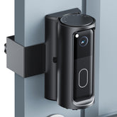 KERZEAT Blink Doorbell Mount with 360° angle adjustment for precise sidewalk view