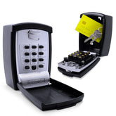 KeyGuard SL-590 front view demonstrates secure key storage for homes and offices.