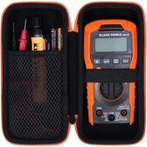 Khanka Klein Tools MM400 hard case exterior for reliable transport.