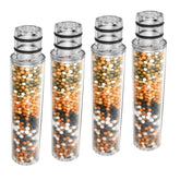 Khotilong 4-pack shower head replacement filter for easy maintenance