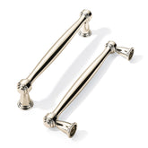 Khtumeware polished nickel cabinet pulls 5inch upgrade for a sleek kitchen update