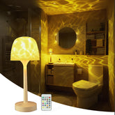 KidoYean cordless lamp base with touch control for easy operation in any room