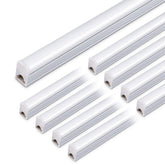 Kihung 8-pack LED T5 3ft light for bright workshop illumination