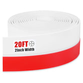 Kikerike draft seal tape ready for doors and windows, 2in width.