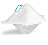 Kimtech N95 pouch respirator pack of 50 masks, ideal for daily use.