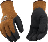 Kinco 1787 Frostbreaker foam latex palm glove for secure grip in wet or oily tasks