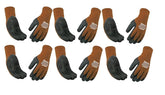 Kinco 1787-XL Frost Breaker gloves with latex palm provide superior grip in wet or dry work