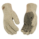 Kinco Alyeska Ragg gloves with full fingers for outdoor tasks and warmth