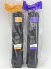 Kinetico 9306B taste-odor filter reduces chlorine taste in city water