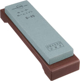 King whetstone 220 grit rough sharpening for knives