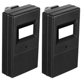Kingdder remote compatible with Delta3 at 310 MHz, compact for pocket storage.