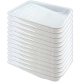 KingOrigin paint tray liner 9in with textured ridge for even paint distribution.