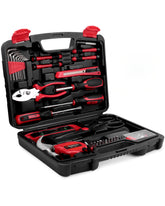 KingTool home repair tool kit 149-piece in case for quick fixes