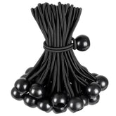 KintKita tarp bungee ball 8in secures tarps quickly for outdoor setups.