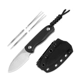Kizer Drop Bear knife with a 2.57-inch blade for easy everyday carry.