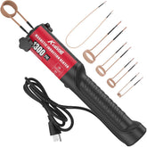 KKSEVENS induction heater 1300W front view for fast targeted heating