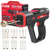 KKSEVENS 1600W induction heater front view for rapid bolt heating